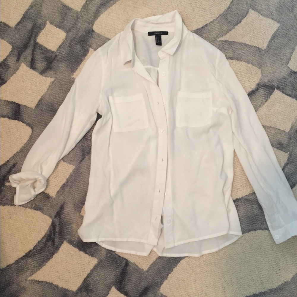 White Blouse